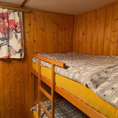 Ediˋs Chalet * Ebnat-Kappel