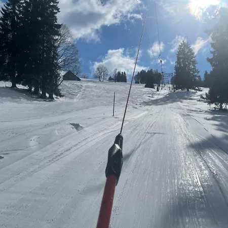 Ediˋs Chalet * Ebnat-Kappel